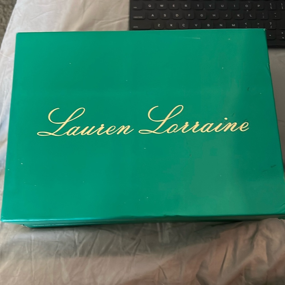 Lauren Lorraine Nude Heels